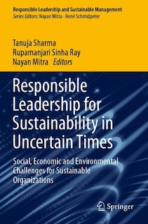 Front cover_Responsible Leadership for Sustainability in Uncertain Times