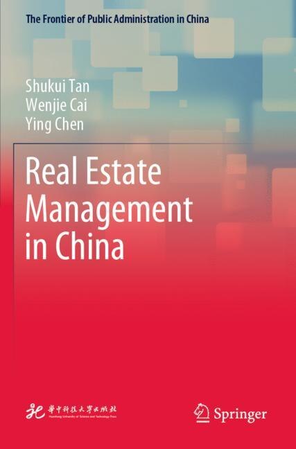 Couverture_Real Estate Management in China
