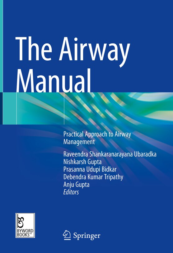 Couverture_The Airway Manual