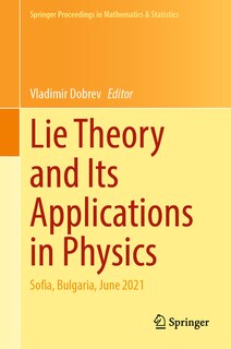 Couverture_Lie Theory and Its Applications in Physics