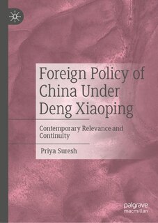Couverture_Foreign Policy of China Under Deng Xiaoping