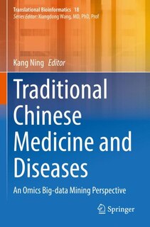 Front cover_Traditional Chinese Medicine and Diseases