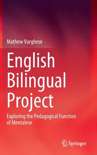 Couverture_English Bilingual Project