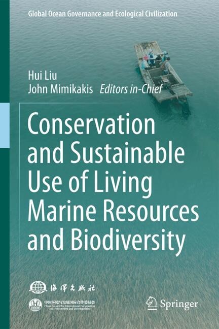 Couverture_Conservation and Sustainable Use of Living Marine Resources and Biodiversity