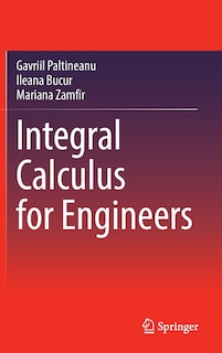 Couverture_Integral Calculus for Engineers