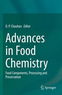 Couverture_Advances in Food Chemistry