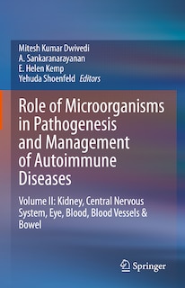 Front cover_Role of Microorganisms in Pathogenesis and Management of Autoimmune Diseases