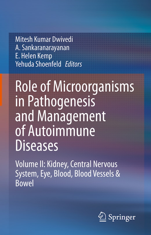 Front cover_Role of Microorganisms in Pathogenesis and Management of Autoimmune Diseases