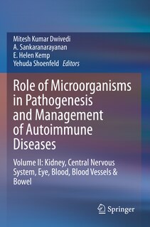 Front cover_Role of Microorganisms in Pathogenesis and Management of Autoimmune Diseases