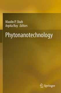Front cover_Phytonanotechnology