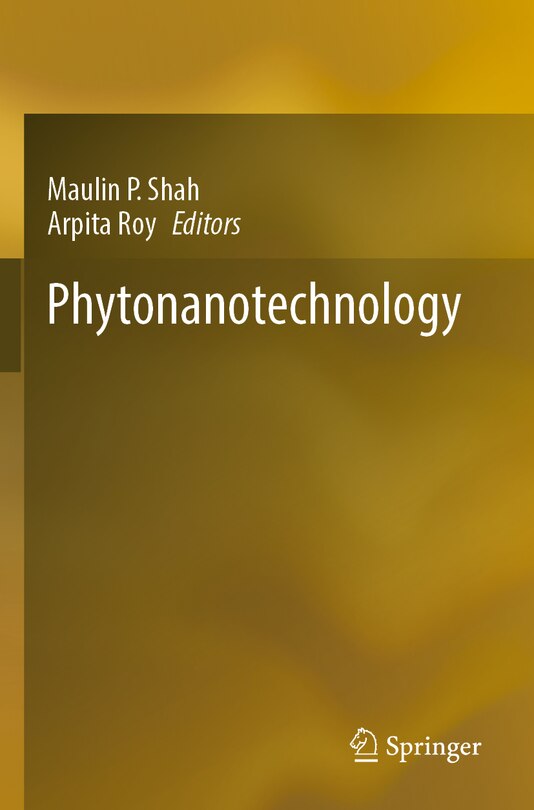 Front cover_Phytonanotechnology
