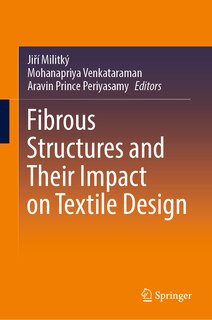 Front cover_Fibrous Structures and their Impact on Textile Design