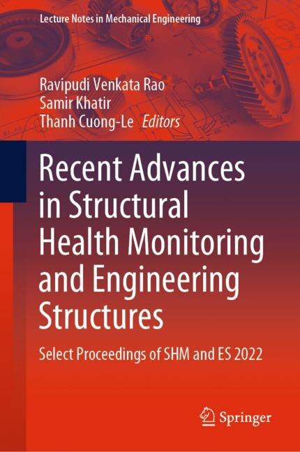 Front cover_Recent Advances in Structural Health Monitoring and Engineering Structures