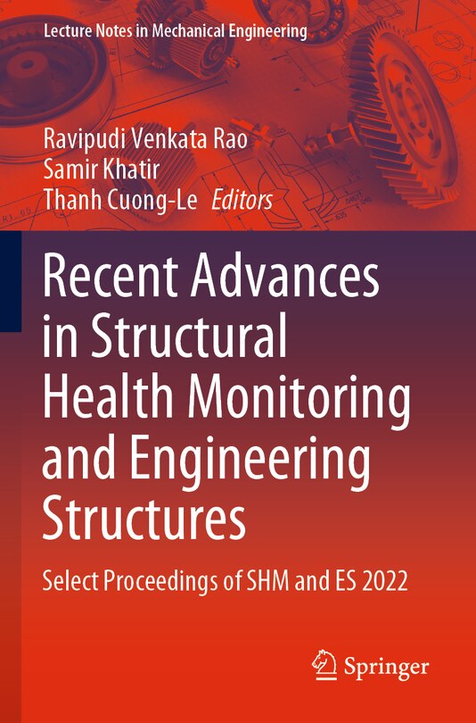 Front cover_Recent Advances in Structural Health Monitoring and Engineering Structures