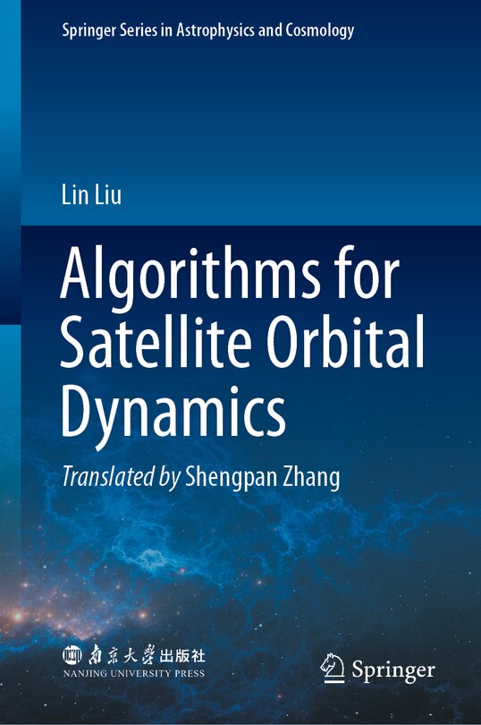 Front cover_Algorithms for Satellite Orbital Dynamics