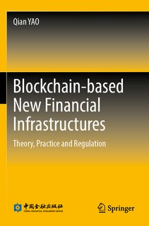 Couverture_Blockchain-based New Financial Infrastructures