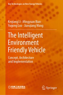 Front cover_The Intelligent Environment Friendly Vehicle