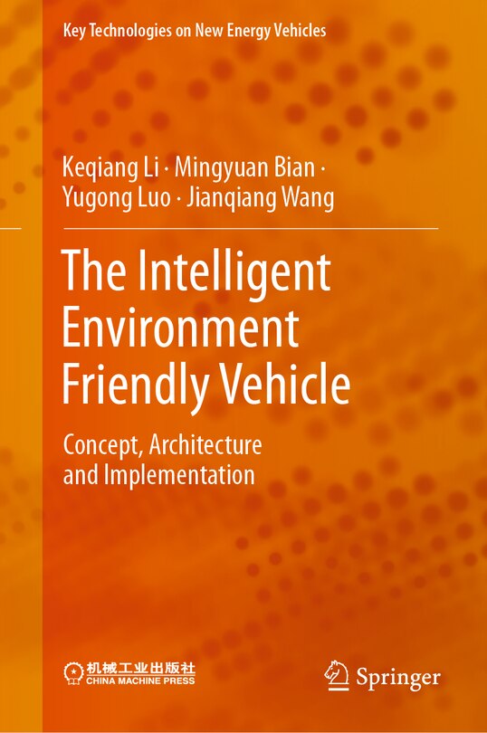 Front cover_The Intelligent Environment Friendly Vehicle