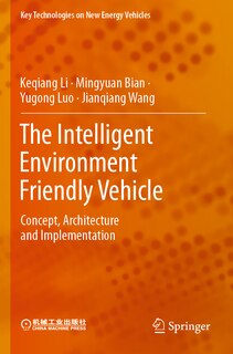 Front cover_The Intelligent Environment Friendly Vehicle