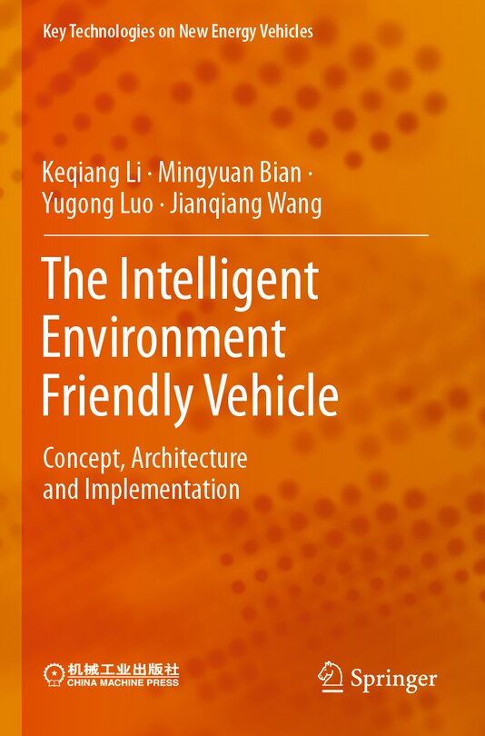 Front cover_The Intelligent Environment Friendly Vehicle