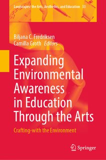 Couverture_Expanding Environmental Awareness in Education Through the Arts
