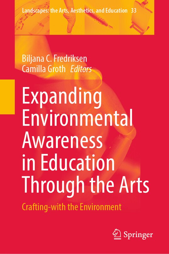 Couverture_Expanding Environmental Awareness in Education Through the Arts