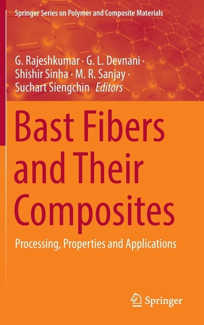 Couverture_Bast Fibers and Their Composites