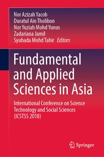 Front cover_Fundamental and Applied Sciences in Asia