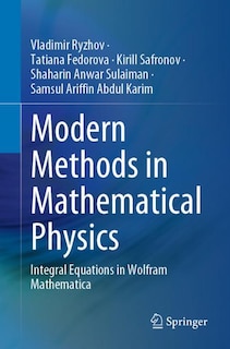 Couverture_Modern Methods in Mathematical Physics