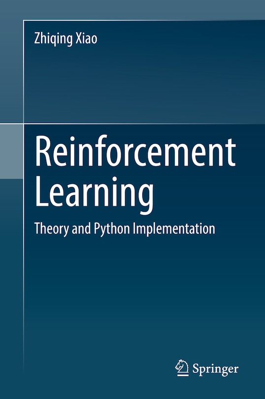 Front cover_Reinforcement Learning