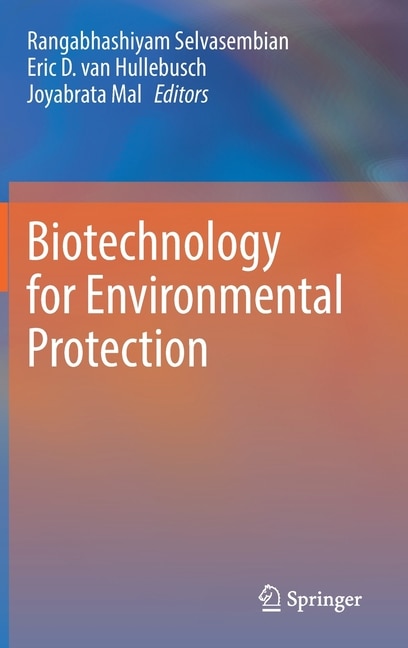 Couverture_Biotechnology for Environmental Protection