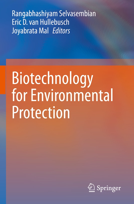 Couverture_Biotechnology for Environmental Protection