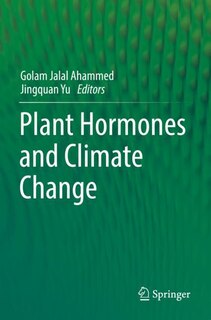 Front cover_Plant Hormones and Climate Change