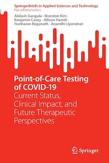 Front cover_Point-of-Care Testing of Covid-19