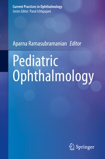 Front cover_Pediatric Ophthalmology