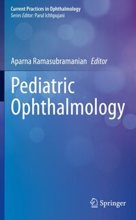 Couverture_Pediatric Ophthalmology
