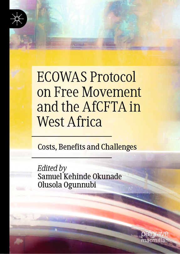 Couverture_ECOWAS Protocol on Free Movement and the AfCFTA in West Africa
