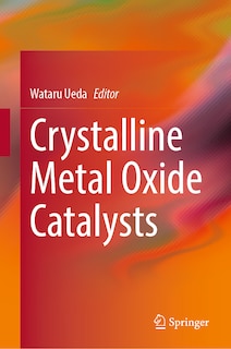 Couverture_Crystalline Metal Oxide Catalysts