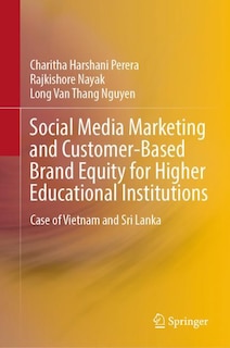 Couverture_Social Media Marketing and Customer-Based Brand Equity for Higher Educational Institutions