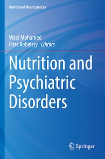 Front cover_Nutrition and Psychiatric Disorders