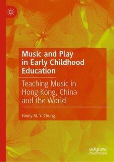 Front cover_Music and Play in Early Childhood Education