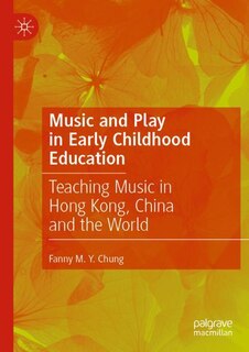 Front cover_Music and Play in Early Childhood Education