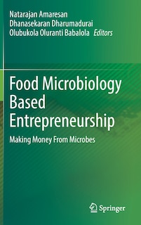 Front cover_Food Microbiology Based Entrepreneurship