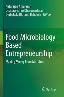 Front cover_Food Microbiology Based Entrepreneurship