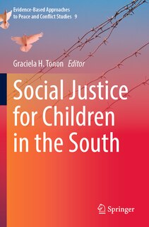 Front cover_Social Justice for Children in the South