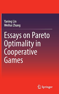 Front cover_Essays on Pareto Optimality in Cooperative Games