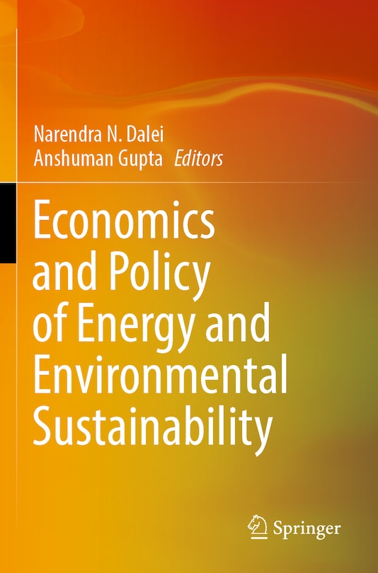 Front cover_Economics and Policy of Energy and Environmental Sustainability