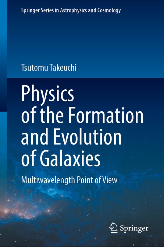 Couverture_Physics of the Formation and Evolution of Galaxies