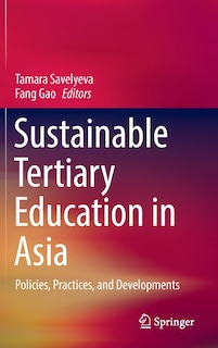 Front cover_Sustainable Tertiary Education in Asia