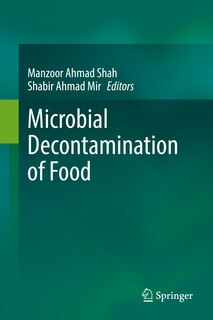 Front cover_Microbial Decontamination of Food